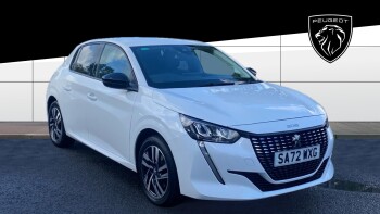 Peugeot 208 1.2 PureTech 100 Allure Premium + 5dr Petrol Hatchback